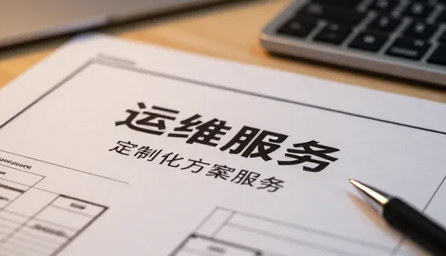 技术外包服务中的性能评估趋势与课程优化方向